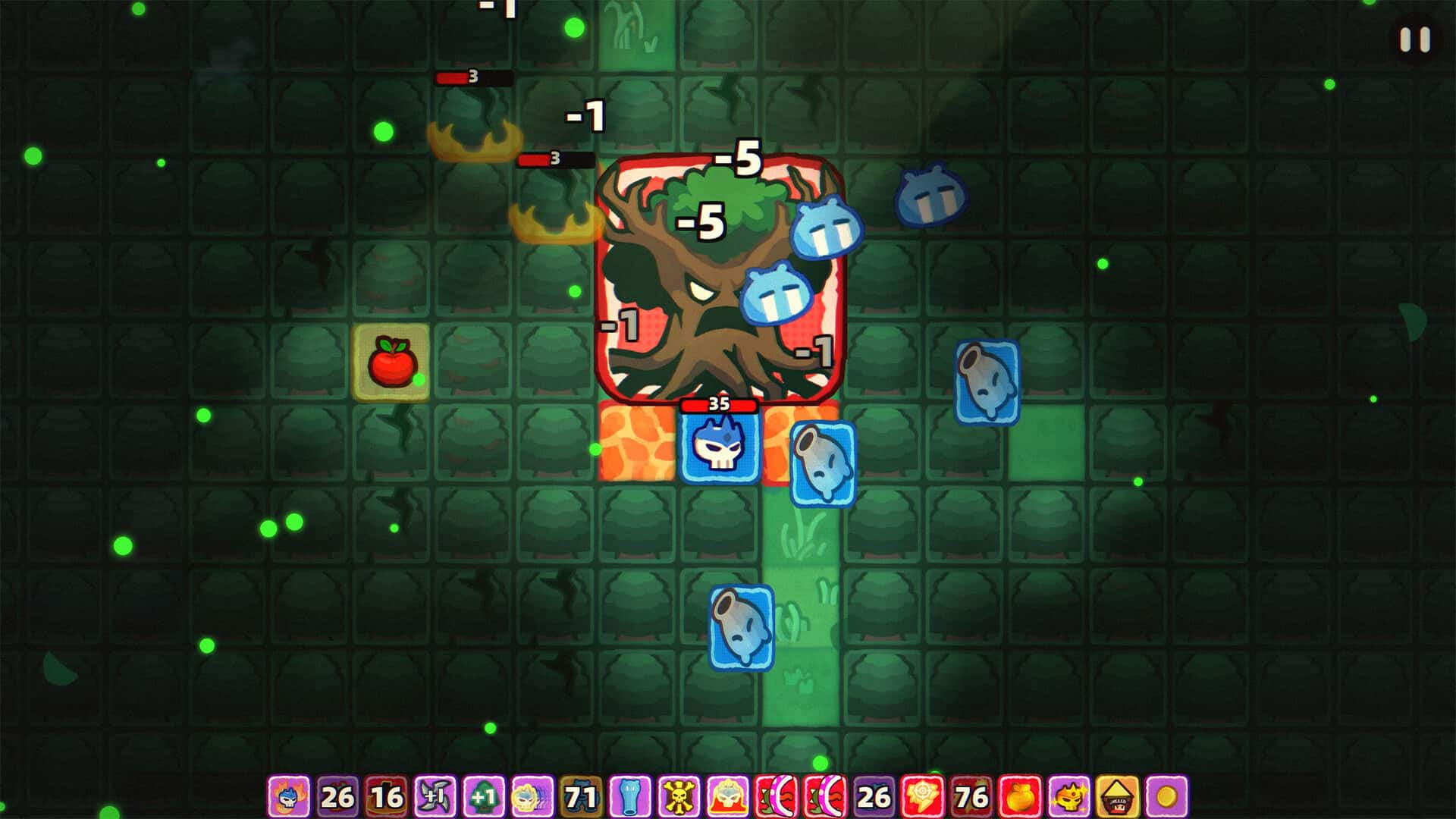 卡片魔王：只剩个头！Demon Lord: Just a Block 中文版游戏封面