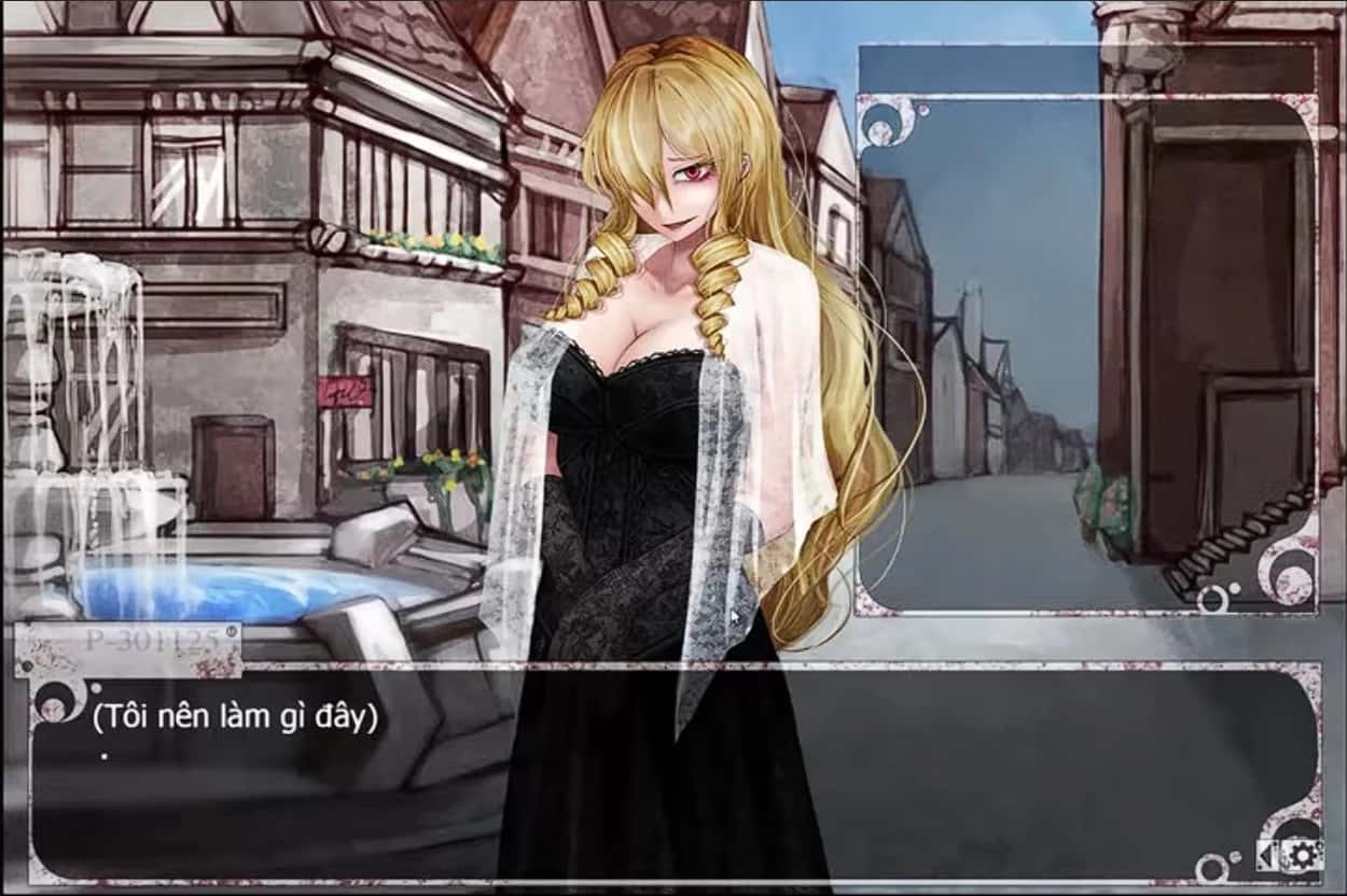 希尔薇越南版-大型融合魔改 版封面