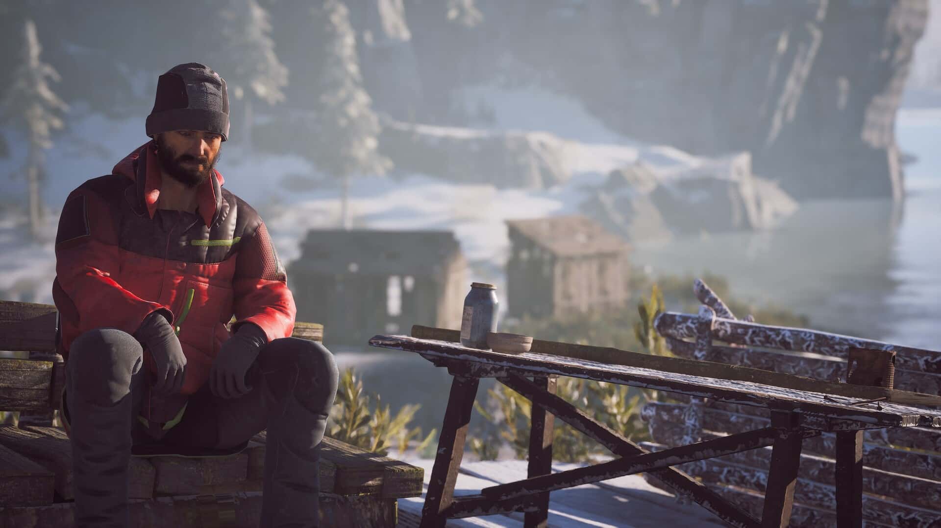 冬日幸存者 Winter Survival 中文版