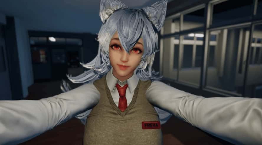 狼伴侣 Wolf Mate封面